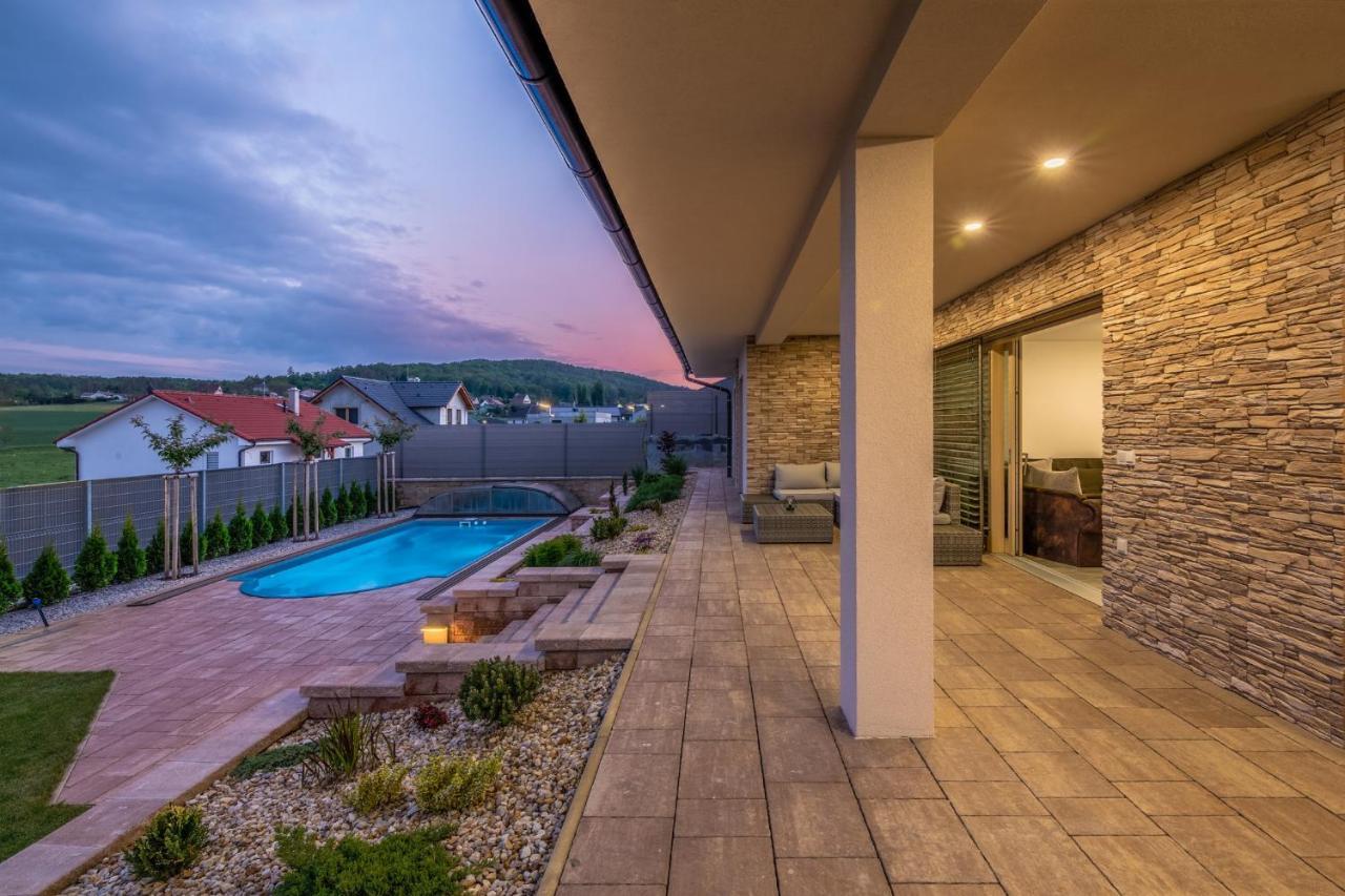 Luxury Spa Villa Králŭv Dvŭr 外观 照片