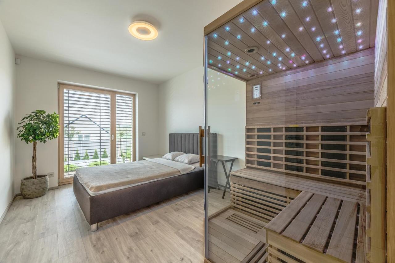 Luxury Spa Villa Králŭv Dvŭr 外观 照片