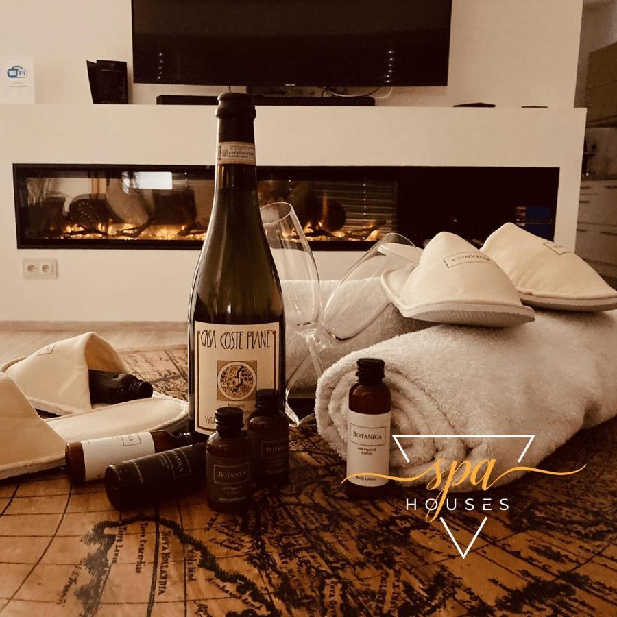 Luxury Spa Villa Králŭv Dvŭr 外观 照片