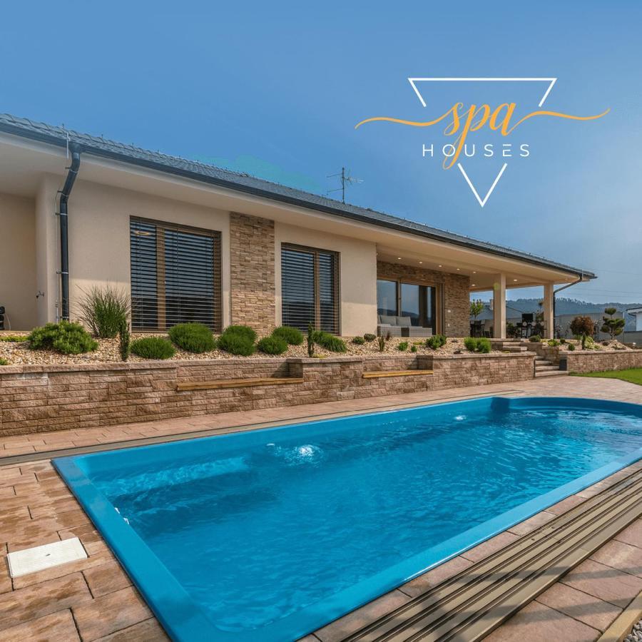 Luxury Spa Villa Králŭv Dvŭr 外观 照片